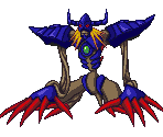 Diaboromon - Digimon World DS