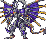 Dorugoramon - Digimon World DS