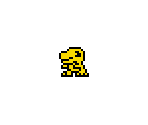 DotAgumon - Digimon World DS