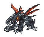 GranKuwagamon - Digimon World DS