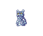 Icemon - Digimon World DS