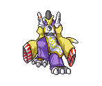 Taomon - Digimon World DS