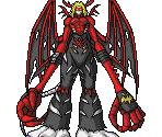 VenomMyotismon - Digimon World DS