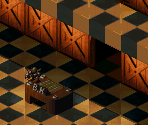 Booster Tower Interior 1 - Super Mario RPG: Legend of the Seven Stars