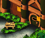 Booster Tower Exterior - Super Mario RPG: Legend of the Seven Stars