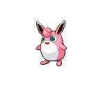 #040 Wigglytuff - Pokémon Generation 1 Customs