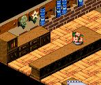 Marrymore Interior - Super Mario RPG: Legend of the Seven Stars