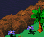 Midas River - Super Mario RPG: Legend of the Seven Stars