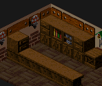 Rose Town Interior (Occupied) - Super Mario RPG: Legend of the Seven Stars
