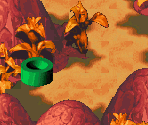 Bean Valley - Super Mario RPG: Legend of the Seven Stars