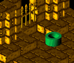 Belome Temple - Super Mario RPG: Legend of the Seven Stars