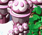 Nimbus Land Exterior - Super Mario RPG: Legend of the Seven Stars