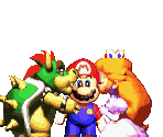 Marrymore Kiss - Super Mario RPG: Legend of the Seven Stars