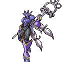 Kuzuhamon - Digimon World DS