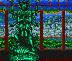 Geese Building - Fatal Fury: King of Fighters