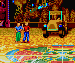 Dream Amusement Park - Fatal Fury: King of Fighters