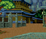 Howard Arena - Fatal Fury: King of Fighters