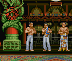 Pao Pao Cafe - Fatal Fury: King of Fighters