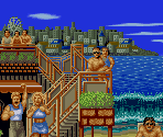 Sound Beach - Fatal Fury: King of Fighters