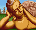 Sagat Stage - Street Fighter II: The World Warrior / Street Fighter II Turbo: Hyper Fighting