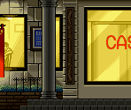 Chiho Stage - Super Variable Geo (JPN)