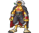 BanchoLeomon - Digimon World DS