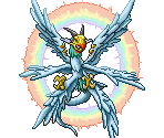 Varodurumon - Digimon World DS