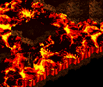 Barrel Volcano 2 - Super Mario RPG: Legend of the Seven Stars