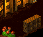 Belome Temple (Tunnel) - Super Mario RPG: Legend of the Seven Stars