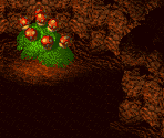 Forest Maze (Caves) - Super Mario RPG: Legend of the Seven Stars