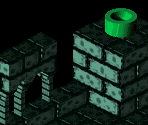 Kero Sewers 2 - Super Mario RPG: Legend of the Seven Stars