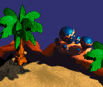 Land's End 3 - Super Mario RPG: Legend of the Seven Stars