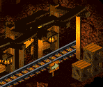 Moleville Mines 2 - Super Mario RPG: Legend of the Seven Stars