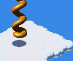 Nimbus Land (Vines) - Super Mario RPG: Legend of the Seven Stars