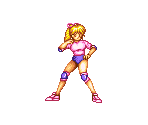 Ai Momoyama - Seifuku Densetsu: Pretty Fighter (JPN)