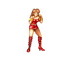 Juri Akasaka - Seifuku Densetsu: Pretty Fighter (JPN)