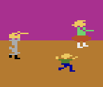General Sprites - Halloween (Atari 2600)