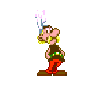 Asterix - Asterix: Rescue Obelix