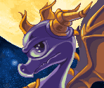 Title & Ending - The Legend of Spyro: The Eternal Night