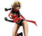 Ms. Marvel (Original) - Marvel: Avengers Alliance