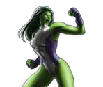 She-Hulk (Modern) - Marvel: Avengers Alliance