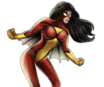 Spider-Woman (Classic) - Marvel: Avengers Alliance