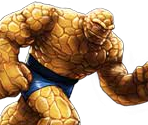Thing (Classic) - Marvel: Avengers Alliance