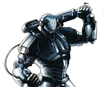War Machine (Classic) - Marvel: Avengers Alliance