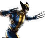 Wolverine (Yellow & Blue) - Marvel: Avengers Alliance