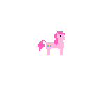 Pinkie Pie - My Little Pony: Adventure Ponies