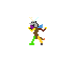 Discord - My Little Pony: Adventure Ponies