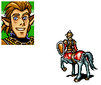 Eric - Shining Force 2