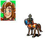 Rick - Shining Force 2