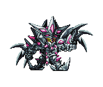 Priscus Nox - Super Robot Wars D